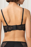 Amourette Charm Lace Wirefree Bra - Genevieve's Wardrobe