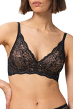Amourette Charm Lace Wirefree Bra - Genevieve's Wardrobe