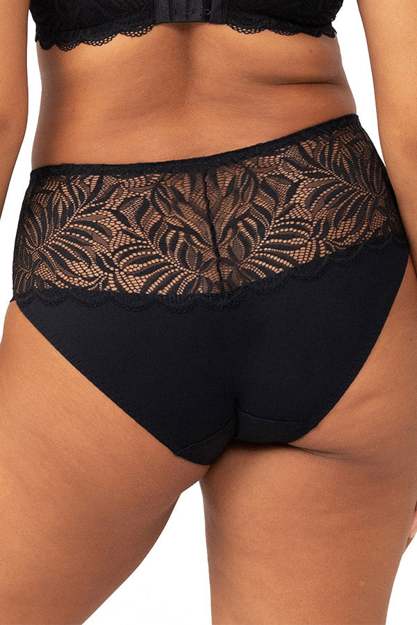 Essential Lace Maxi Brief - Genevieve's Wardrobe