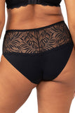 Essential Lace Maxi Brief