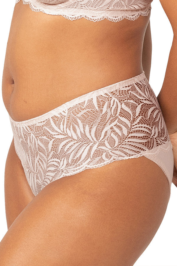 Essential Lace Maxi Brief - Genevieve's Wardrobe