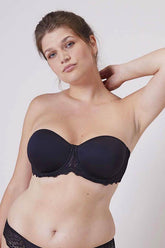 Caresse Strapless Bra - Studio Europe