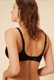 Caresse Rigid Seamless Minimizer Bra - Studio Europe