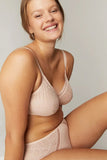 Comete Moulded Underwire Bra- Simone Perele - Genevieve's Wardrobe