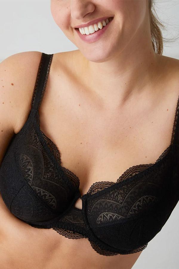 Karma Full Cup Control Bra- Simone Perele - Genevieve's Wardrobe