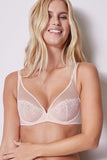 Delice Full Cup Plunge Bra - Simone Perele -  Genevieve's Wardrobe Australia
