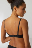 Essentiel Padded Wirefree Triangle Bra - Genevieve's Wardrobe