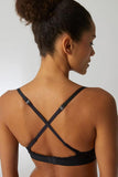 Essentiel Padded Wirefree Triangle Bra - Genevieve's Wardrobe