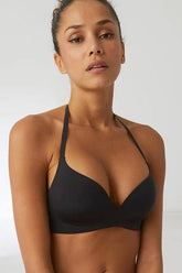 Essentiel Padded Wirefree Triangle Bra - Genevieve's Wardrobe