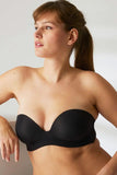 Essentiel Strapless Plunge Bra- Simone Perele - Genevieve's Wardrobe