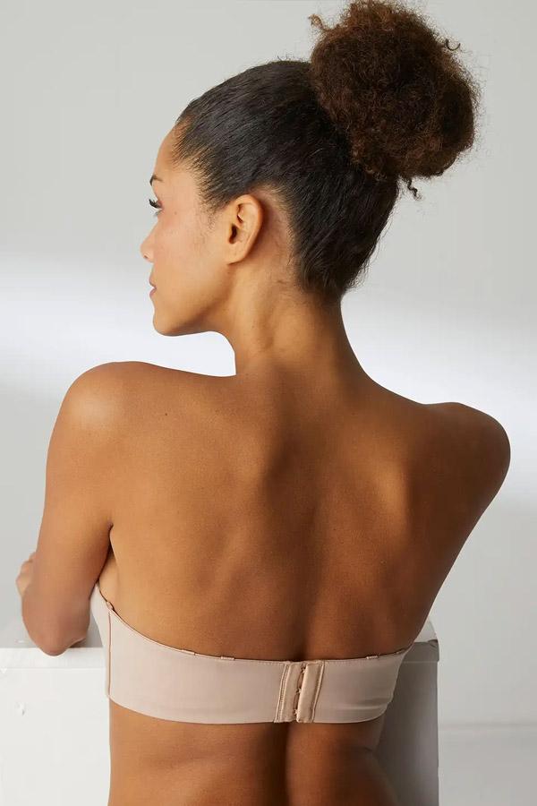 Essentiel Strapless Plunge Bra- Simone Perele - Genevieve's Wardrobe