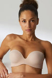 Essentiel Strapless Plunge Bra- Simone Perele - Genevieve's Wardrobe