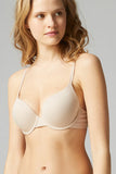 Essentiel Padded Plunge Bra- Simone Perele - Genevieve's Wardrobe