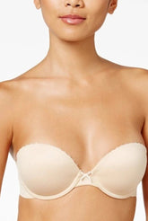 Strapless T Shirt Bra- Heidi Klum - Genevieve's Wardrobe