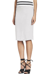 Adeline Grey Skirt - Genevieve's Wardrobe