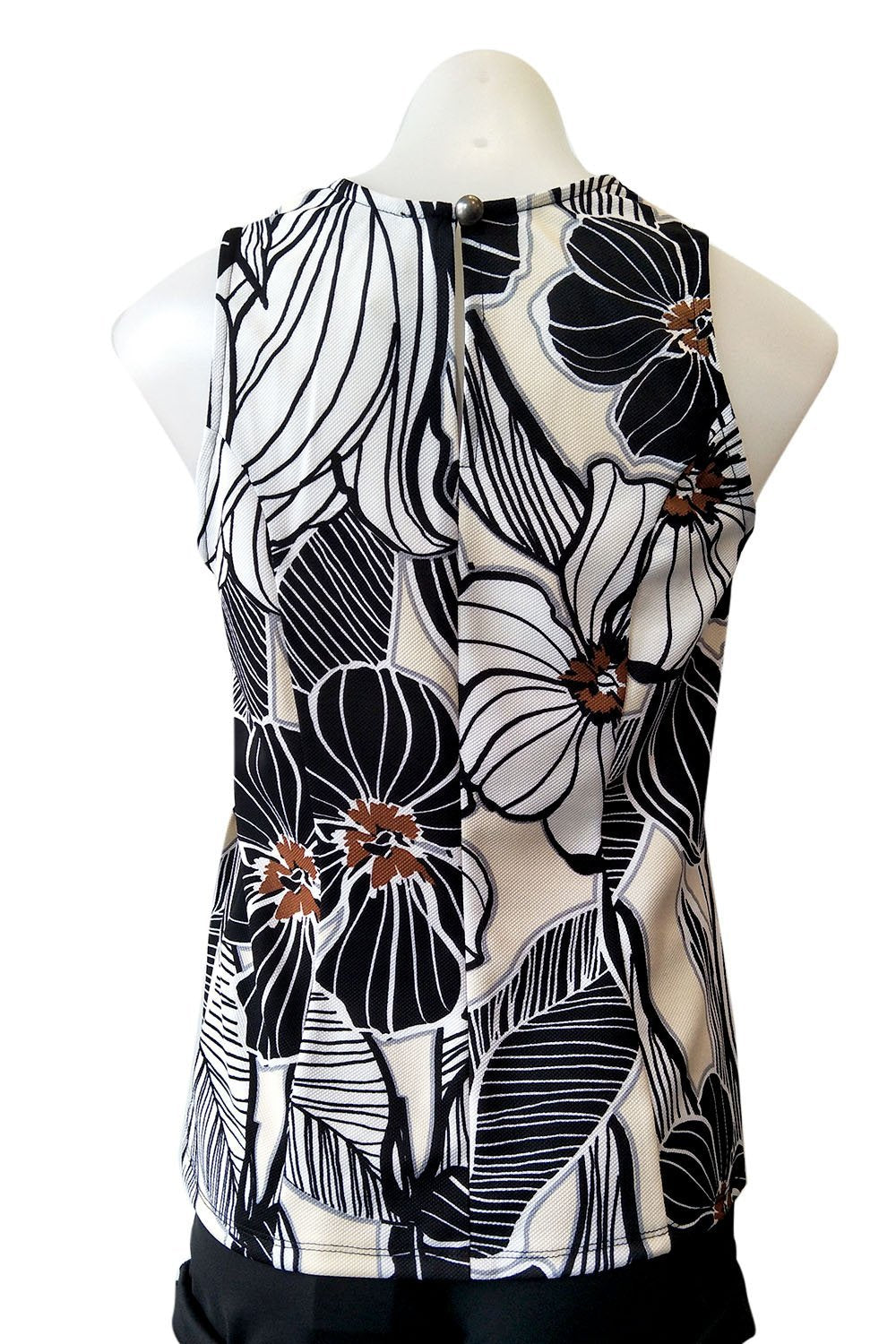 Serendipity Blouse - Genevieve's Wardrobe Australia