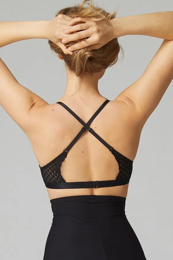 Subtile Wirefree Bra - Genevieve's Wardrobe