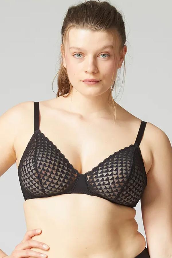 Subtile Wirefree Bra - Genevieve's Wardrobe