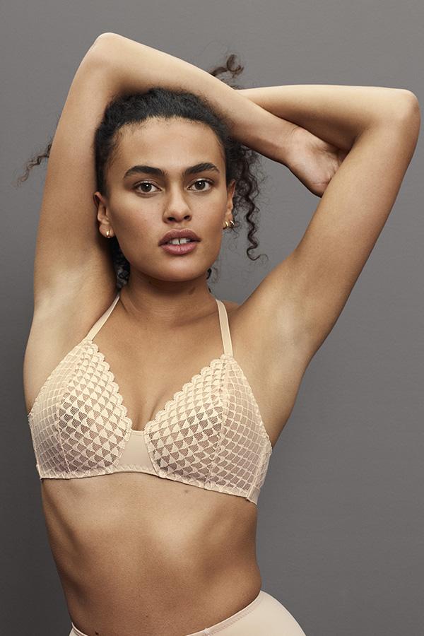 Subtile Wirefree Bra - Genevieve's Wardrobe