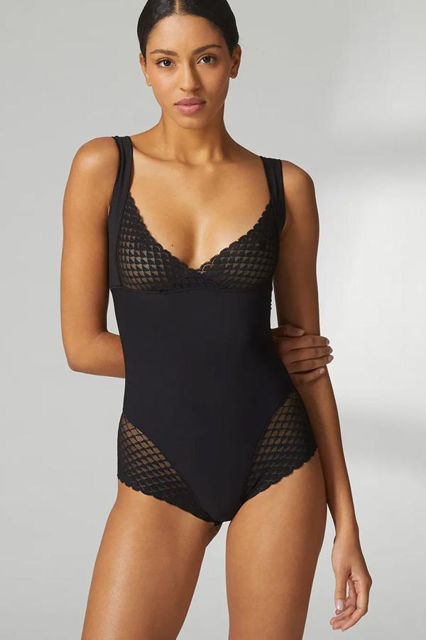 Subtile Bodysuit - Genevieve's Wardrobe