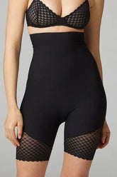 Subtile High Waisted Shapewear Shorts - Genevieve's Wardrobe