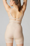 Subtile High Waisted Shapewear Shorts - Genevieve's Wardrobe