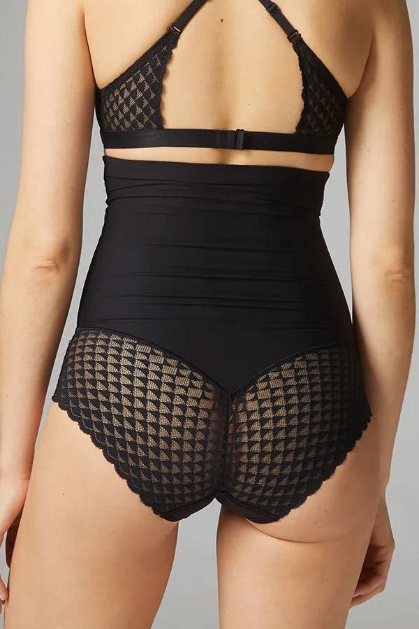 Subtile High Waisted Shapewear Brief - Genevieve's Wardrobe