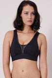 Harmony Wire Free Crop Top - Studio Europe