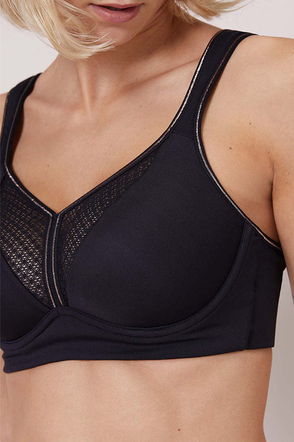 Harmony Underwire Sports Bra - Studio Europe