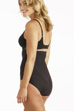 Tummy Tuck High-Waist Brief- Miraclesuit - Genevieve's Wardrobe