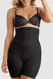 Tummy Tuck High-Waist Thigh Slimmer- Miraclesuit - Genevieve's Wardrobe