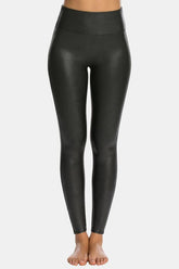 Spanx Faux Leather Leggings - Studio Europe