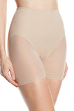 Sheer Shaping Rear Lifting Boyshort- Miraclesuit - Genevieve's Wardrobe