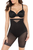 Sheer X-Firm Hi Waist Long Leg - Miraclesuit - Genevieve's Wardrobe