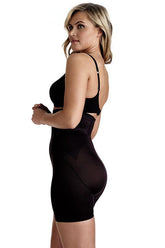 Flexible Fit Hi-Waist Thigh Slimmer - Miraclesuit - Genevieve's Wardrobe