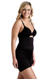 Flexible Fit Hi-Waist Thigh Slimmer - Miraclesuit - Genevieve's Wardrobe