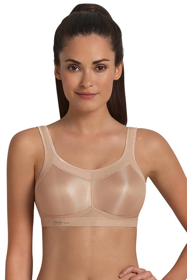 Momentum Sports Bra - Anita - Genevieve's Wardrobe