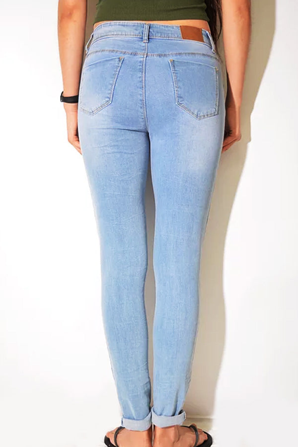 Skye Denim Jeans -  Genevieve's Wardrobe Australia