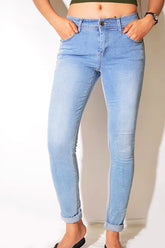 Skye Denim Jeans - Genevieve's Wardrobe Australia