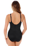 Aphrodite High Neck Shaping Swimsuit - Genevieve's Wardrobe