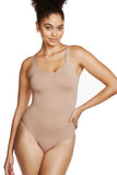 Real Smooth Shaping Control Thong Bodysuit