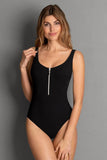 Elouise One Piece Swimsuit - Genevieve's Wardrobe