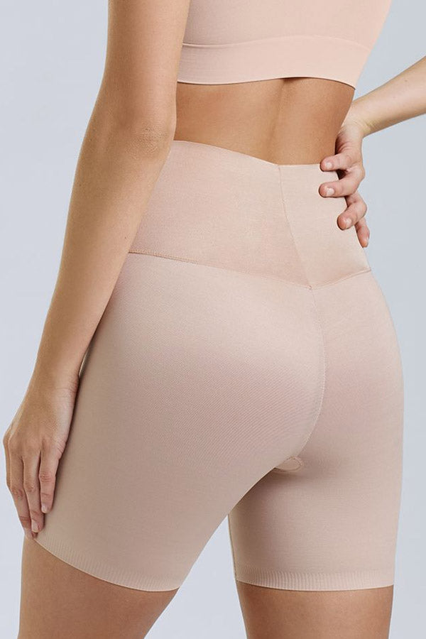 Micro Grip Short- Ambra -  Genevieve's Wardrobe Australia