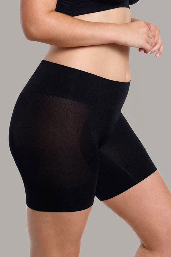 Curvesque Anti Chafing Short - Ambra - Genevieve's Wardrobe Australia