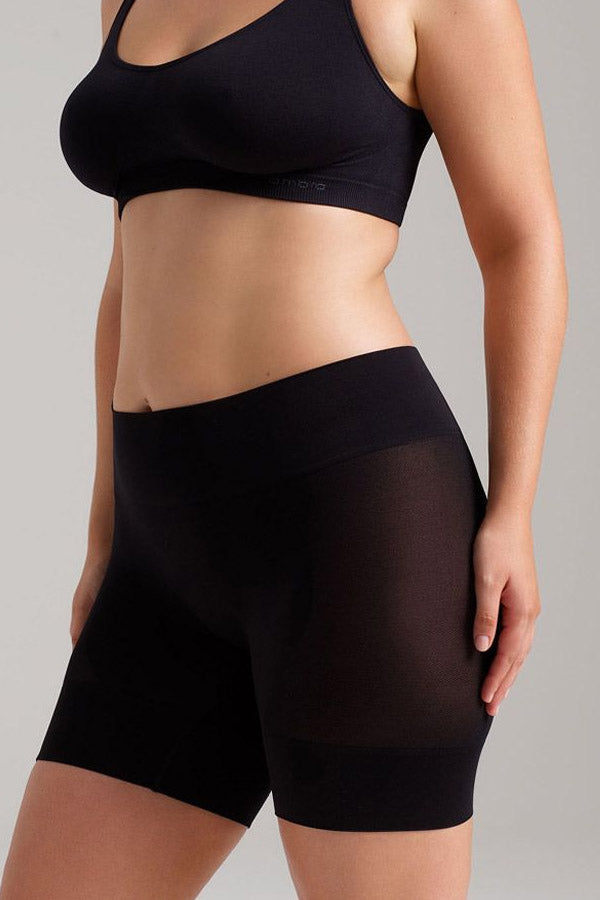 Curvesque Anti Chafing Short - Ambra - Genevieve's Wardrobe Australia