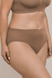 Bare Essentials Hi Cut Brief