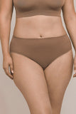 Bare Essentials Hi Cut Brief