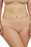 Bare Essentials Hi Cut Brief