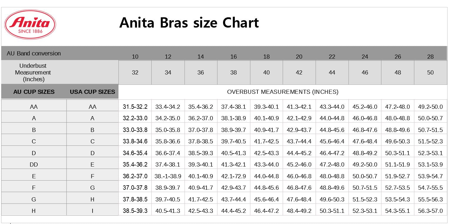 Clara Comfort Corselet - Anita - Genevieve's Wardrobe