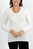 Traditional Thermal Long Sleeve - Genevieve's Wardrobe